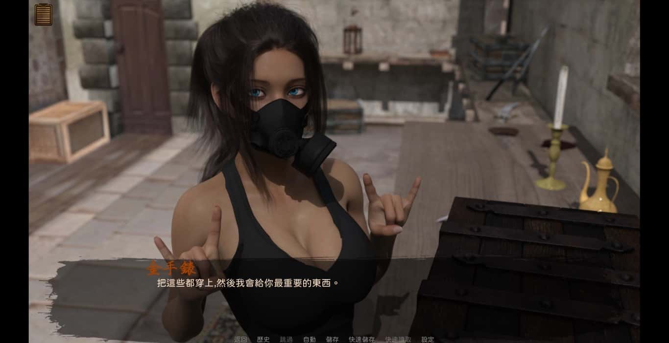 沙漠追猎者（Desert Stalker）v0.20.4封面